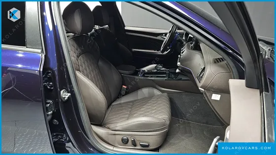 KIA STINGER 3.3 GT