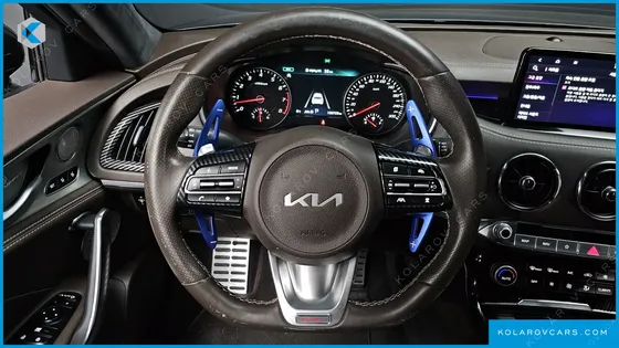 KIA STINGER 3.3 GT