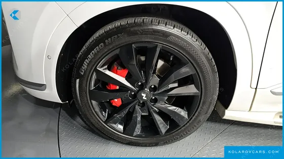 HYUNDAI SANTA FE DIESEL 2.2 4WD