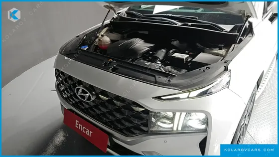 HYUNDAI SANTA FE DIESEL 2.2 4WD