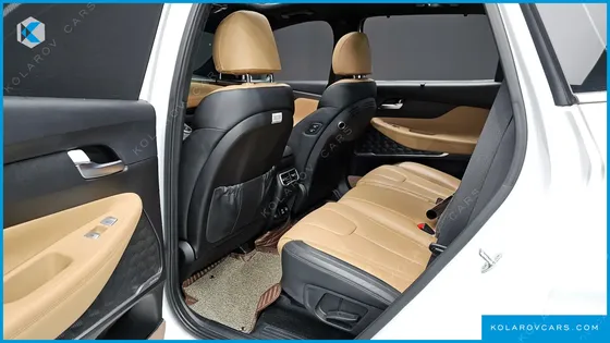 HYUNDAI SANTA FE DIESEL 2.2 4WD