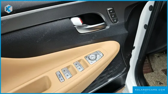 HYUNDAI SANTA FE DIESEL 2.2 4WD