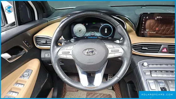 HYUNDAI SANTA FE DIESEL 2.2 4WD