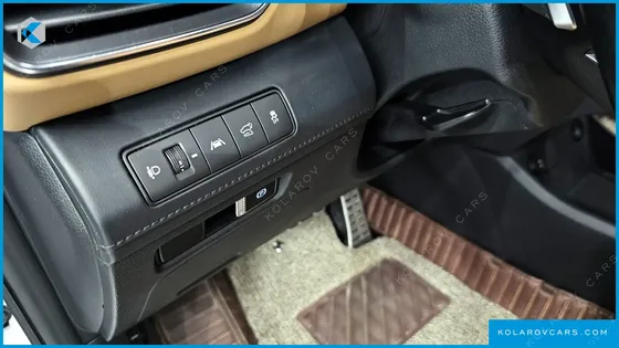 HYUNDAI SANTA FE DIESEL 2.2 4WD