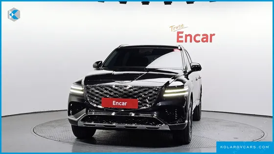 GENESIS GV80 2.5T GASOLINE 2WD
