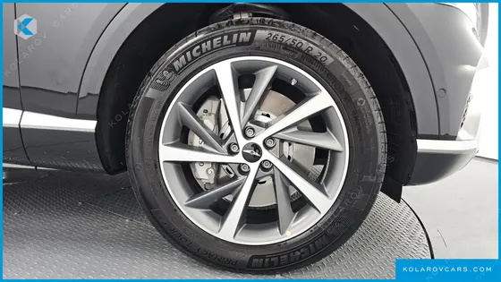 GENESIS GV80 2.5T GASOLINE 2WD