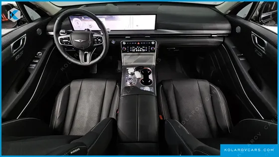 GENESIS GV80 2.5T GASOLINE 2WD