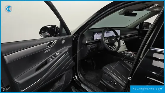 GENESIS GV80 2.5T GASOLINE 2WD