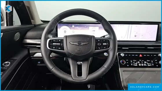 GENESIS GV80 2.5T GASOLINE 2WD