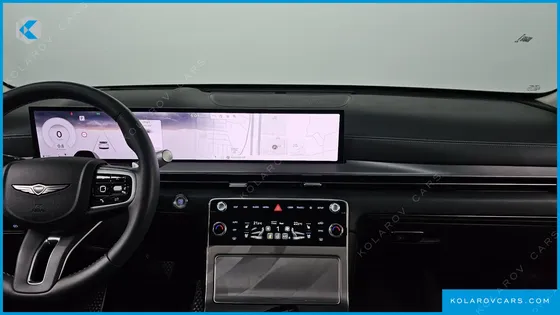 GENESIS GV80 2.5T GASOLINE 2WD