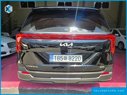 KIA CARNIVAL HEV 7SEATER GRAVITY