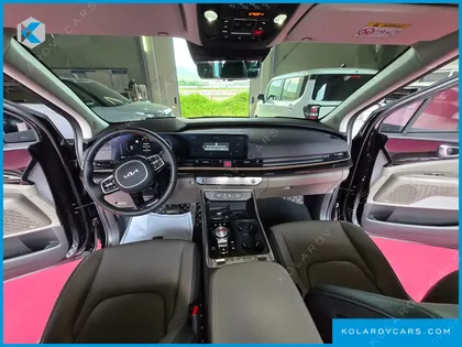 KIA CARNIVAL HEV 7SEATER GRAVITY