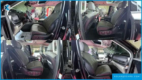 KIA CARNIVAL HEV 7SEATER GRAVITY