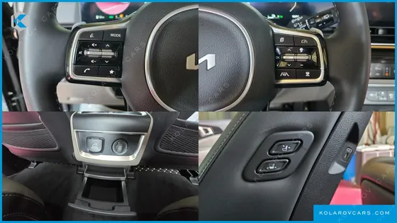 KIA CARNIVAL HEV 7SEATER GRAVITY