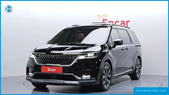 KIA CARNIVAL 9-SEATER SIGNATURE