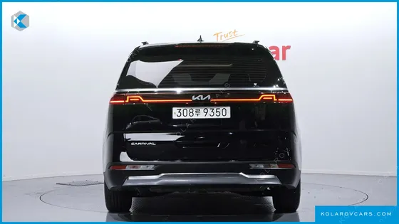 KIA CARNIVAL 9-SEATER SIGNATURE