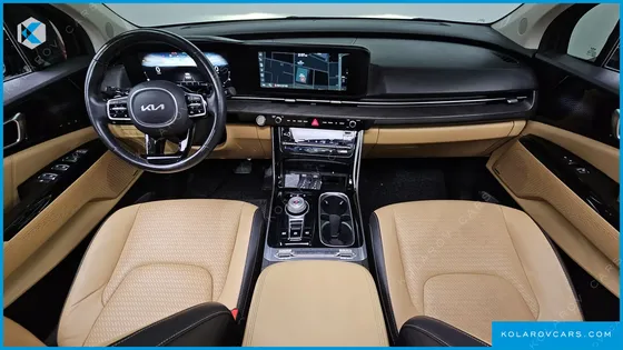 KIA CARNIVAL 9-SEATER SIGNATURE