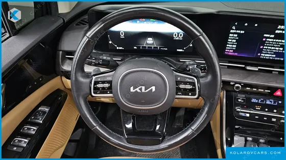 KIA CARNIVAL 9-SEATER SIGNATURE