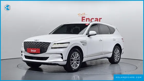 GENESIS GV80 3.0 DIESEL AWD
