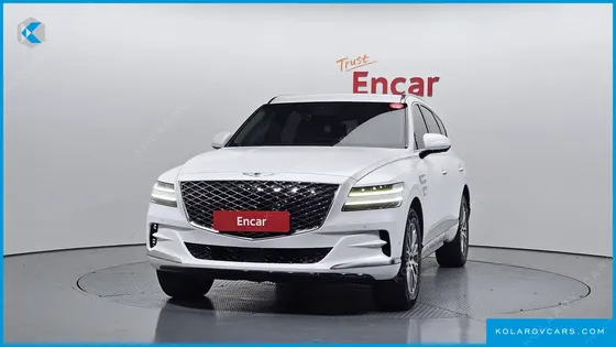 GENESIS GV80 3.0 DIESEL AWD