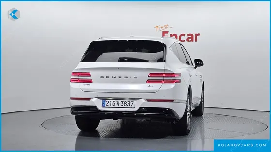 GENESIS GV80 3.0 DIESEL AWD