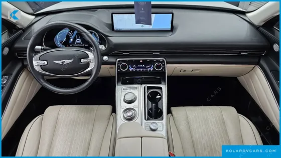 GENESIS GV80 3.0 DIESEL AWD