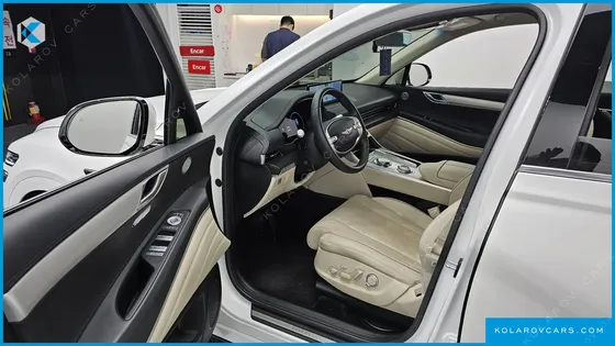 GENESIS GV80 3.0 DIESEL AWD