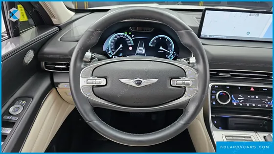 GENESIS GV80 3.0 DIESEL AWD