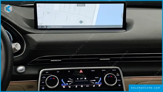 GENESIS GV80 3.0 DIESEL AWD