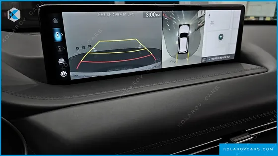 GENESIS GV80 3.0 DIESEL AWD