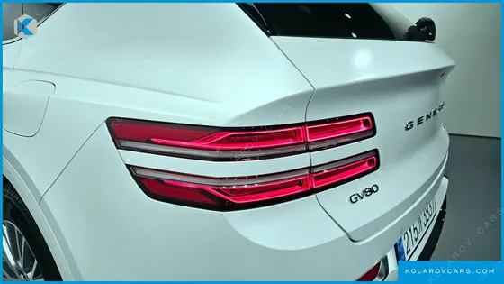 GENESIS GV80 3.0 DIESEL AWD