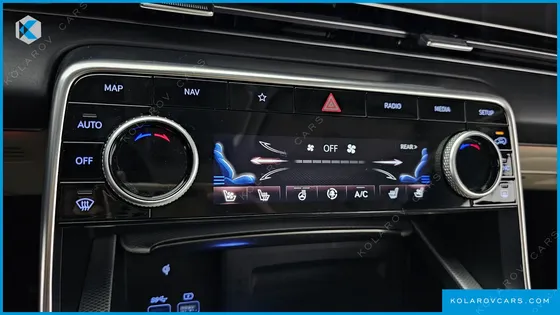 GENESIS GV80 3.0 DIESEL AWD