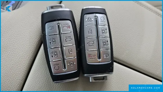 GENESIS GV80 3.0 DIESEL AWD