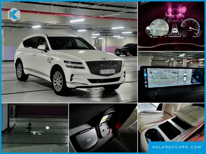 GENESIS GV80 3.0 DIESEL AWD