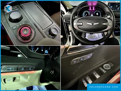 GENESIS GV80 3.0 DIESEL AWD
