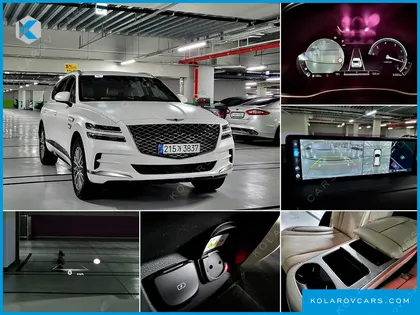 GENESIS GV80 3.0 DIESEL AWD