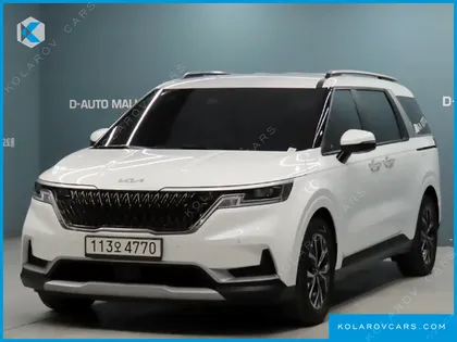 KIA CARNIVAL 9-SEATER PRESTIGE