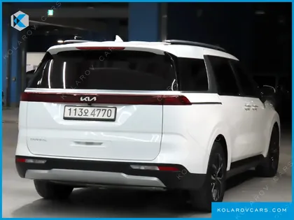 KIA CARNIVAL 9-SEATER PRESTIGE