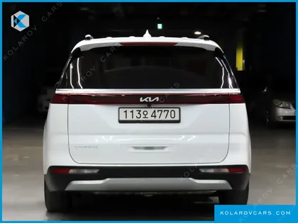 KIA CARNIVAL 9-SEATER PRESTIGE
