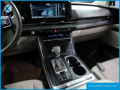 KIA CARNIVAL 9-SEATER PRESTIGE