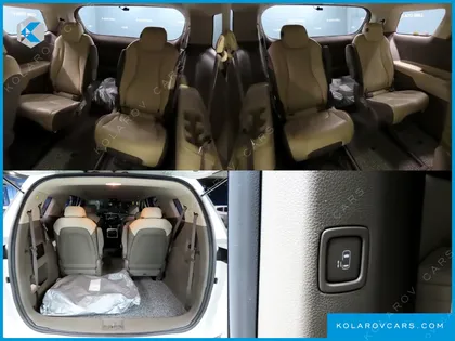 KIA CARNIVAL 9-SEATER PRESTIGE