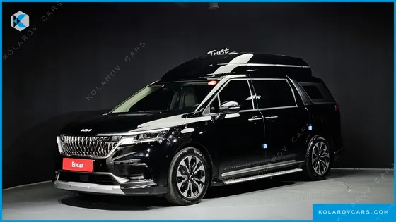 KIA CARNIVAL 9-SEATER HI-LIMOUSINE