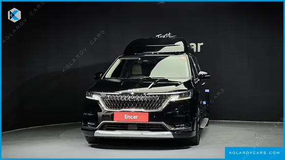 KIA CARNIVAL 9-SEATER HI-LIMOUSINE