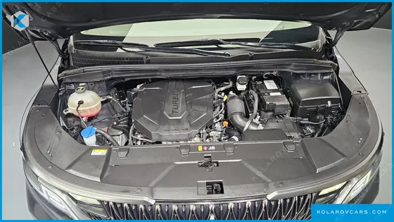 KIA CARNIVAL 9-SEATER HI-LIMOUSINE