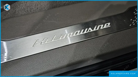 KIA CARNIVAL 9-SEATER HI-LIMOUSINE