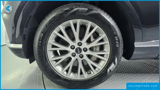 GENESIS GV80 2.5T GASOLINE 2WD