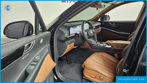 GENESIS GV80 2.5T GASOLINE 2WD