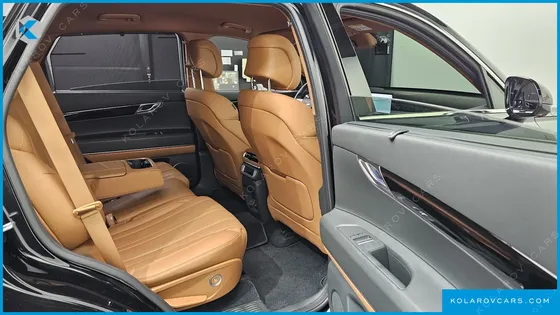 GENESIS GV80 2.5T GASOLINE 2WD