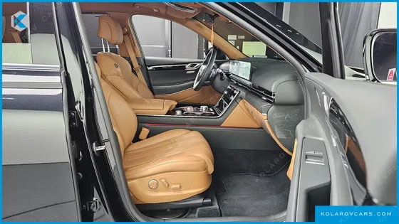 GENESIS GV80 2.5T GASOLINE 2WD