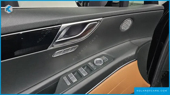 GENESIS GV80 2.5T GASOLINE 2WD
